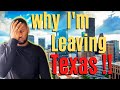 Top Reasons NOT to MOVE to Houston, Texas