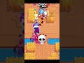 Almost Impossible💀 Brawlstars | Boss Gaming #shorts #brawlstars