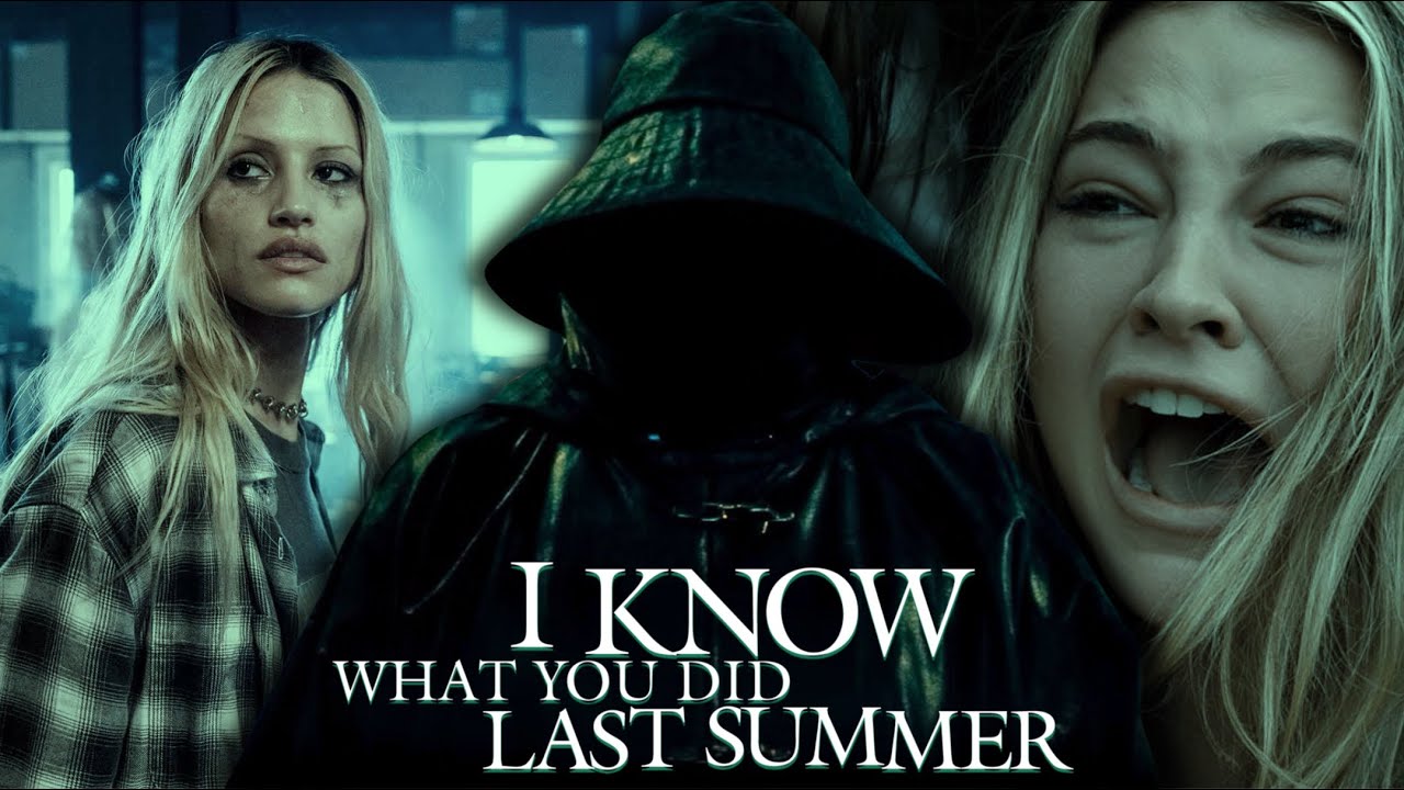 I KNOW WHAT YOU DID LAST SUMMER (2025) - The MOST Disappointing Slasher ...