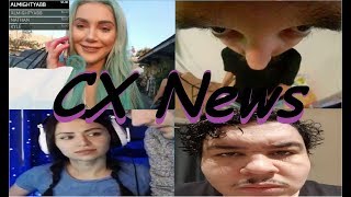 Ice Poseidon & Mitch Jones Vs Greekgodx Drama