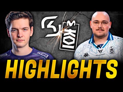 SK GAMING VS KOI HIGHLIGHTS LEC VERSUS 2026 - LEAGUE OF LEGENDS - JORNADA 8