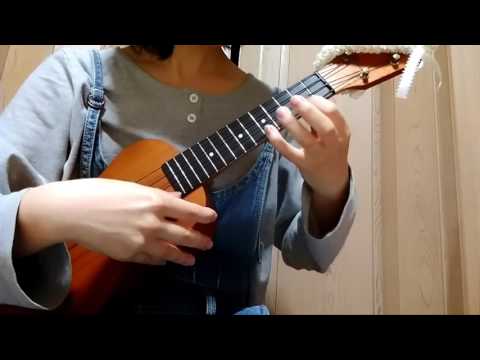 赤い河の谷間　Red river valley