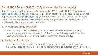 Understanding the pthread_rwlock_t ABI Differences: Challenges and Solutions