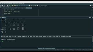 Attribute Based Business Model LSTM Train Analysis in Python Projects