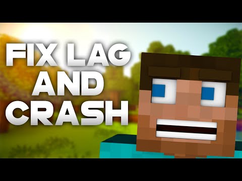 Minecraft Modpack Lag et Crash Fix! | Twitch Minecraft Modpack Tutoriel ...