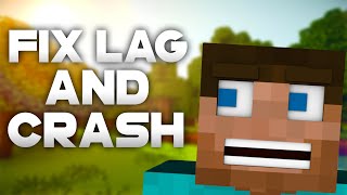 Minecraft Modpack Lag and Crash Fix! | Twitch Minecraft Modpack Tutorial...