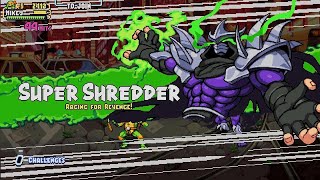 Who Needs A Dock? - Teenage Mutant Ninja Turtles: Shredder's Revenge Trophy