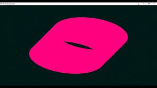 Python shape modeling using OpenGL render mechanism, cylinders, prisms, cones and pyramids