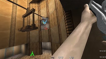 Quake2 - All star game - Cleaner - Teamplay 4x4 - PLQ2 №16 - 16.04.2023 - q2dm2 "Tokay