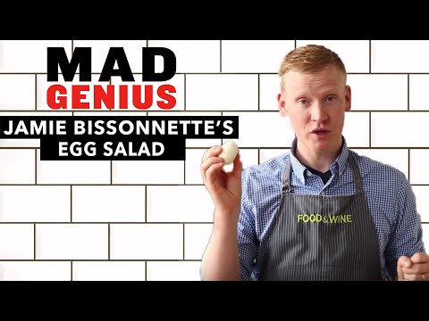 how-to-make-egg-salad-like-jamie-bissonnette-|-food-&-wine
