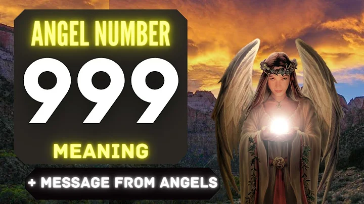 Angel Number 999: The Deeper Spiritual Meaning Behind Seeing 999