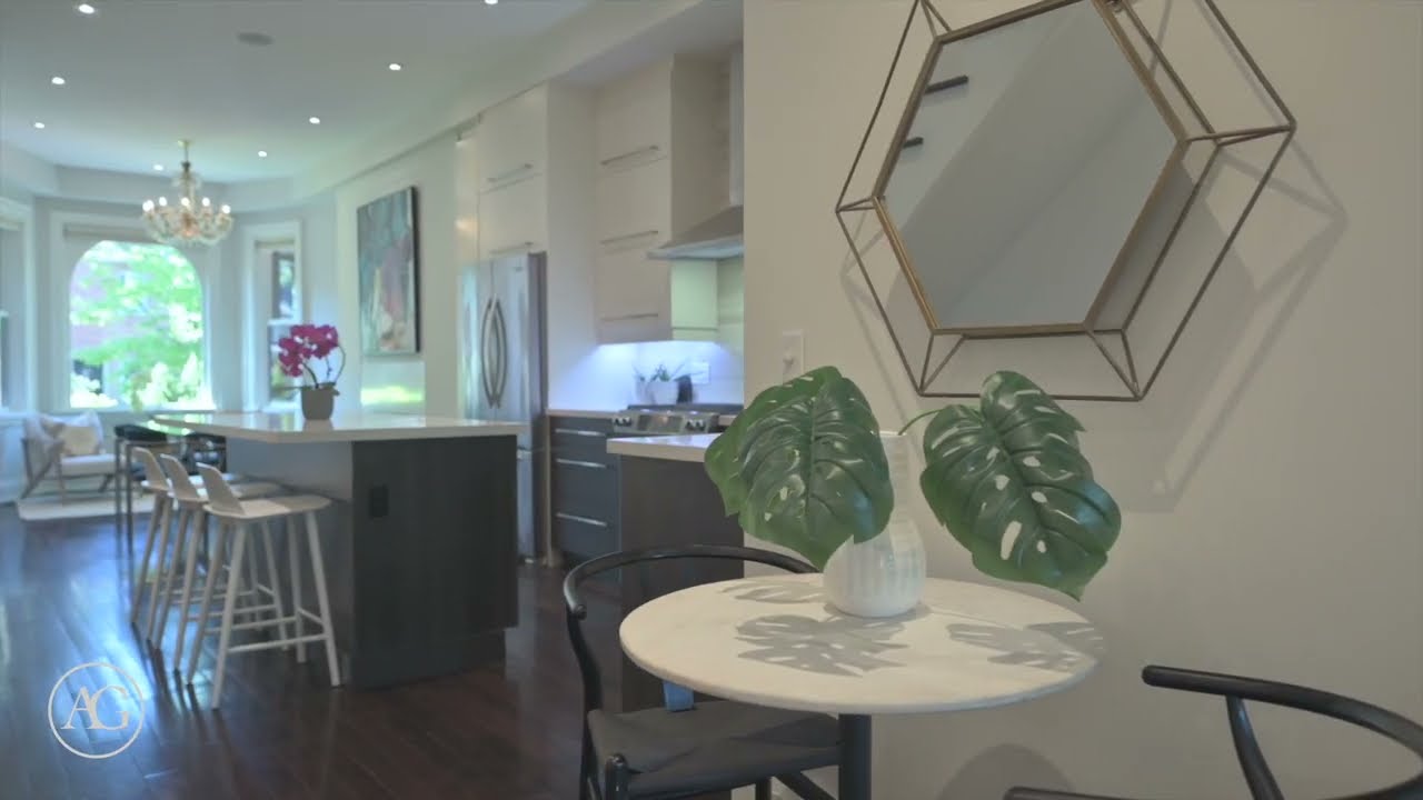 SOLD | Old-World Charm Meets Contemporary Allure | Cabbagetown