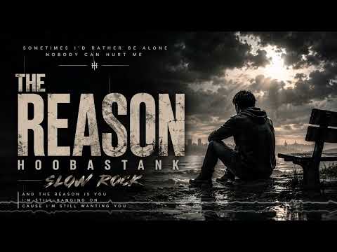 The Reason - Hoobastank | Powerful Blues Rock Cover | Emotional Guitar Performance