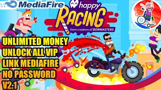 Download Happy Racing mod apk v2.1 terbaru 2023 || Unlimited money no password screenshot 2