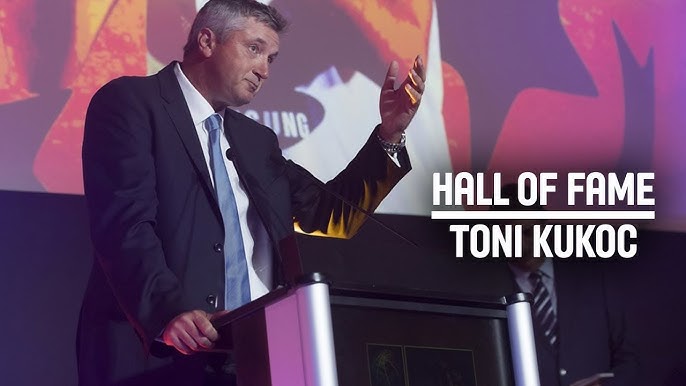 Chicago Bulls - Toni Kukoc is headed to the Hall of Fame! Read ➡️  on.nba.com/3tSzZVa