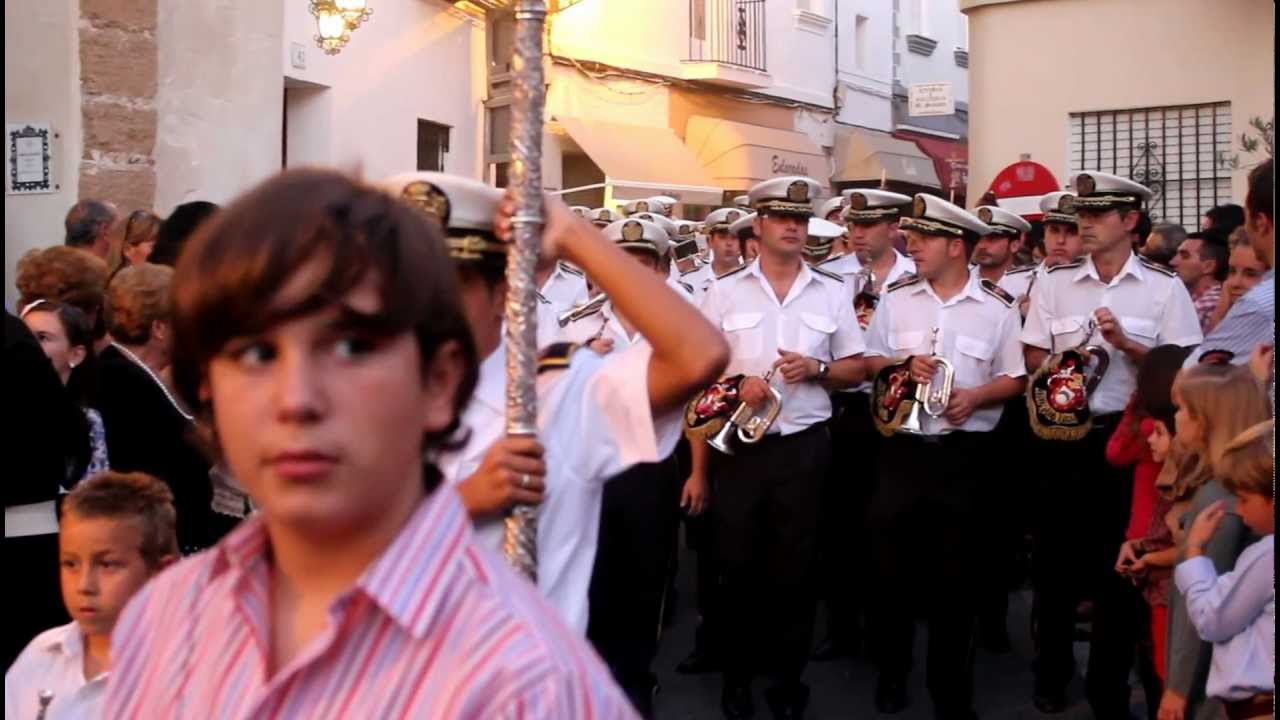 Banda de cornetas y tambores , Zoilo Ruiz Mateos , Rota ! 2