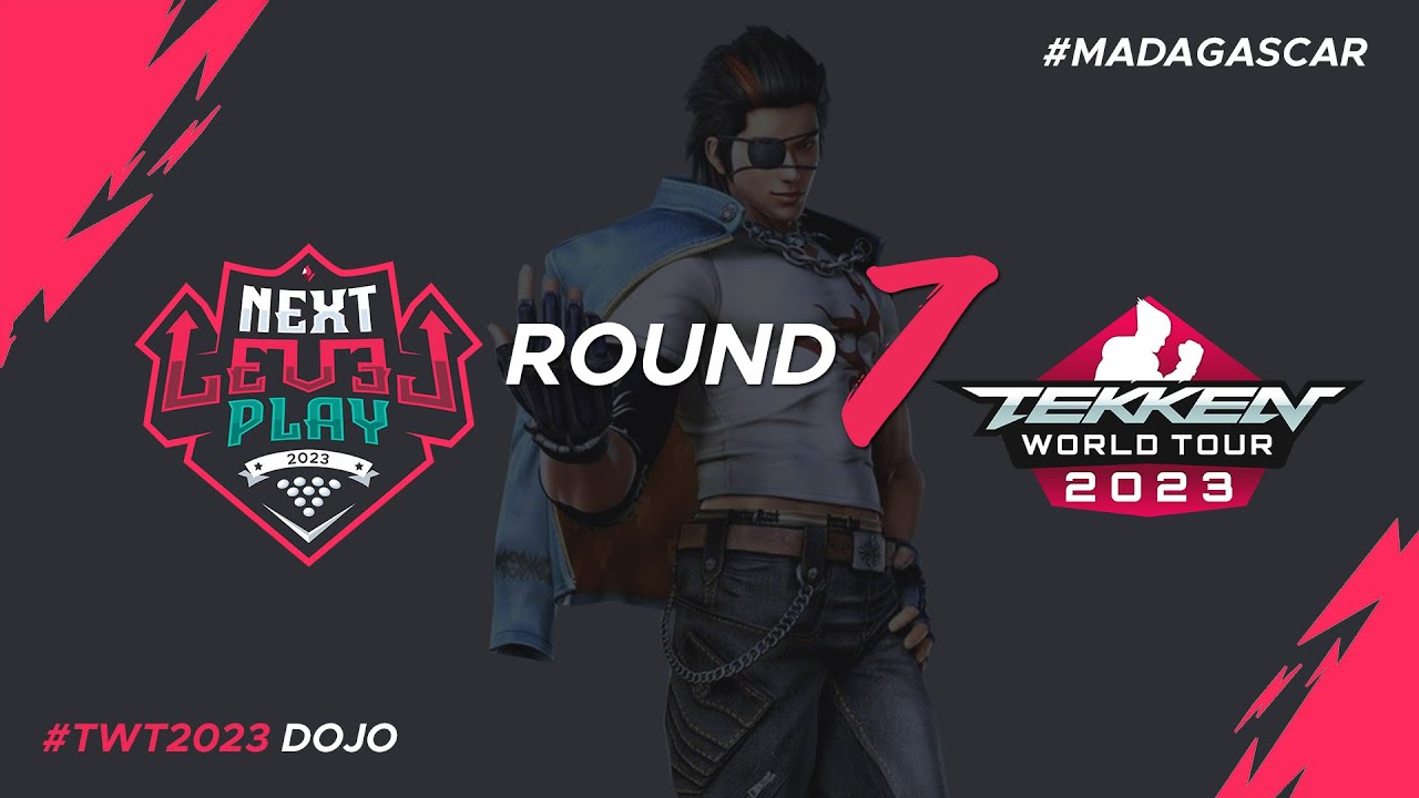 The NEXT LEVEL PLAY 2023 Round 7 - TWT2023 Dojo Event in Madagascar ...