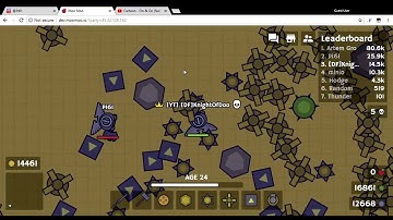 Moo Moo 1v1 P161 booster pvp