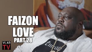 Faizon Love: Taraji is Acting "Entitled" by Comparing Her Salary to Other Actors (Part 28)
