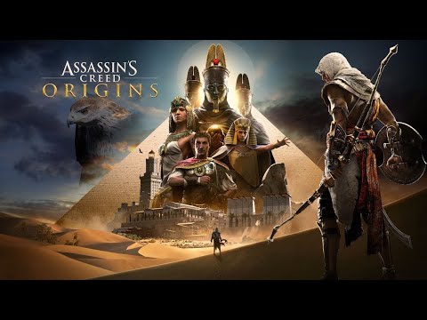 ASSASSINS CREED ORIGINS # ПРОХОЖДЕНИЕ # СТРИМ 2 # XBOX  X