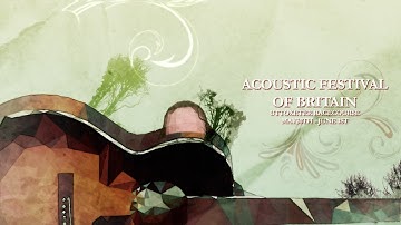 Acoustic Festival of Britain 2014 Steve Harley - Journey