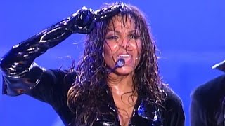 Janet Jackson - Rhythm Nation/The Knowledge (Live in Hawaii 2002) | FHD 60FPS