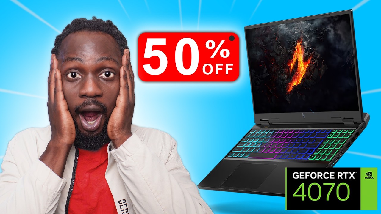This Laptop is INSANE FOR THE PRICE : Acer Predator NEO 14