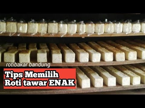 Video: Bagaimana Memilih Roti?