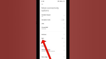 Redmi Note 13 Pro Plus NFC Setting ✅ #shorts
