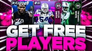 ULTIMATE GUIDE TO GET FREE CARDS IN MADDEN 21!! | EARN DOMINANT CARDS IN MADDEN 21 ULTIMATE TEAM!!