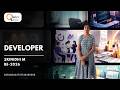 Congratulations,Srinidhi M , for getting placed as an developer