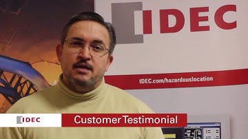 PLC & HMI Training - testimonial