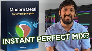 How I write metal with ZERO mixing
