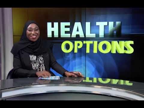 HEALTH OPTIONS w/ Salwa on Tackling Mental Health Depression