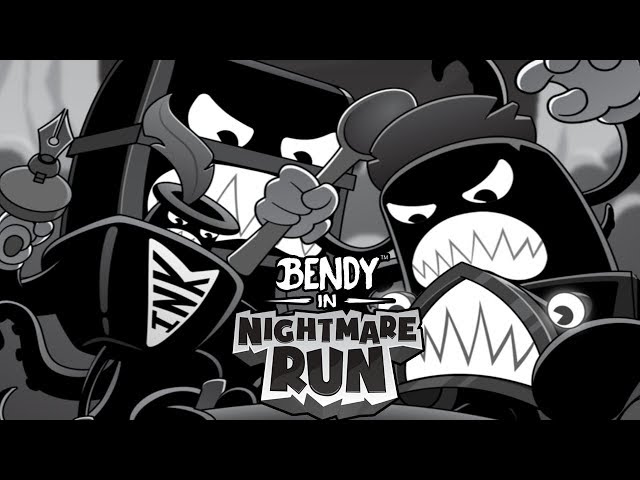 Bendy In Nightmare Run Chester - bandfasr