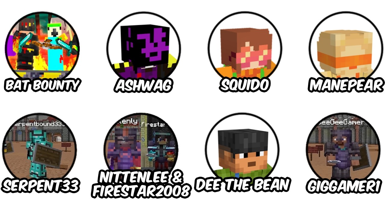 Every Unstable SMP Forgotten Character Explained in 23 Minutes