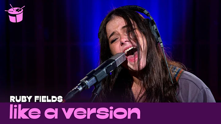 Ruby Fields covers The Church 'The Unguarded Momen...