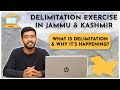 Delimitation in Jammu & Kashmir I What is Delimitation & Why is it happening? I Keshav Malpani