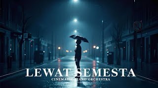 THROUGH THE UNIVERSE – Yogie Nandes | Emotional Cinematic Piano & Orchestra Cover