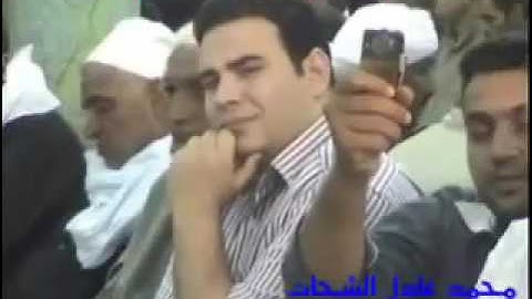 لحظة  خشوع وبكاء مع فضيلة القارئ الشيخ محمود الشحات محمد أنور  =سورة يوسف ..