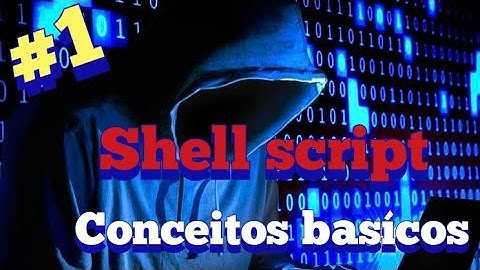 Shellscript no termux (aula-1 Conseitos basicos)