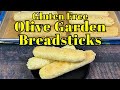 Gluten free olive garden breadsticks  mamagourmand recipe