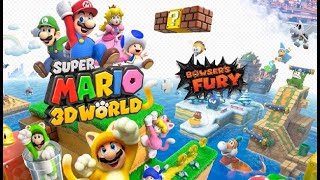 SUPER MARIO 3D WORLD + BOWSER‘S FURY 2/2 on Ryujnix