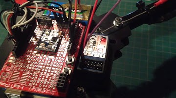 Arduino Quadcopter - Connection RC (Conexión RC) MultiWii