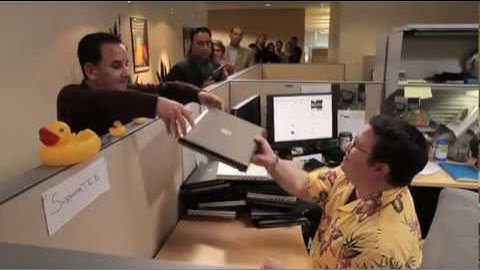 IT Challenge: Device Diversity, Solution: VMware