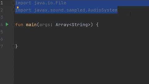 How to Play Music Using Kotlin (Simple)