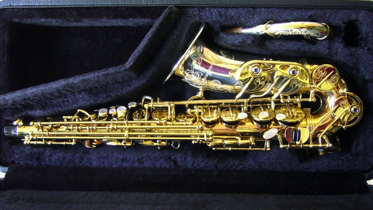 Yanagisawa soprano sax 991 curved Gabriel Gherghelas YouTube