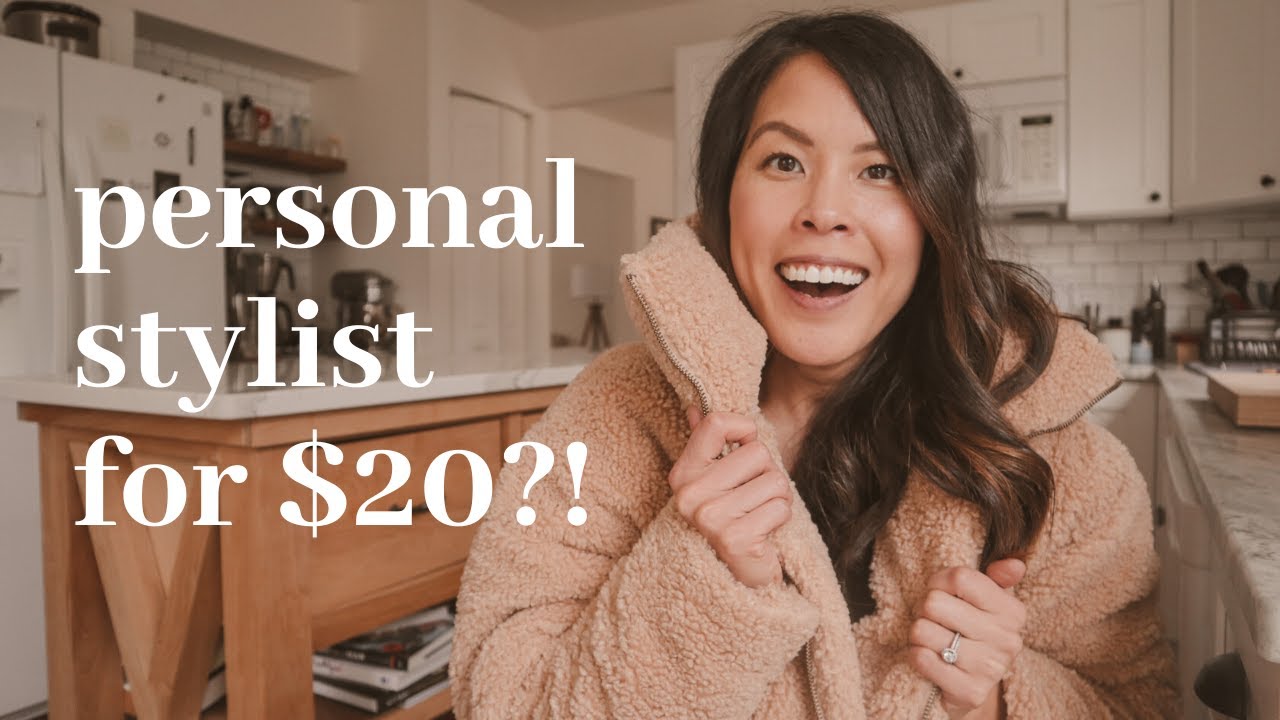 I Tried Out A Personal Styling Service Allume Review 2020 Youtube