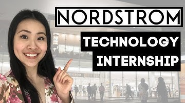 Software Engineer Intern @ Nordstrom Experience 👩🏻‍💻 | Seattle, WA