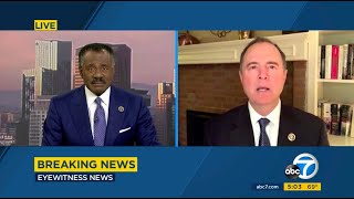 Rep. Schiff on ABC 7: Attack on Capitol Building was a Terrible and Tragic Moment for our Country
